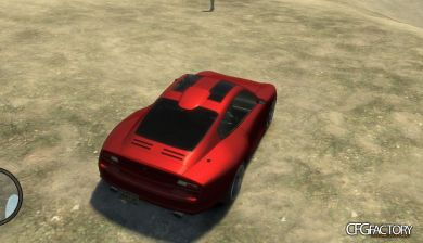 Modified Comet
