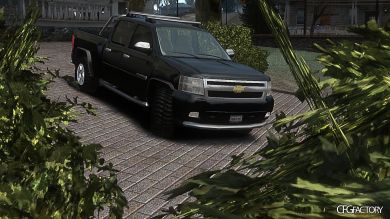 2008 Chevrolet Silverado