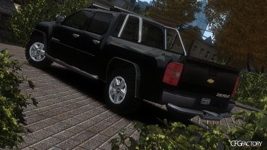 2008 Chevrolet Silverado