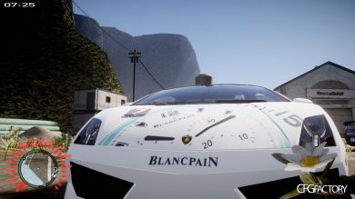 Gallardos SE and LP560-4 [EPM] Threep Edition
