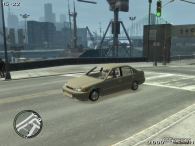 Honda Civic 96 Sedan