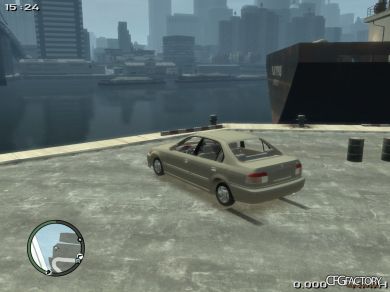 Honda Civic 96 Sedan
