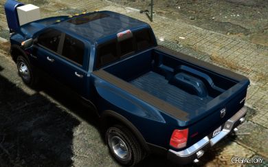 Dodge Ram 3500 Stock Final