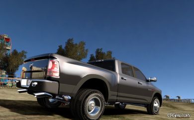 Dodge Ram 3500 Stock Final