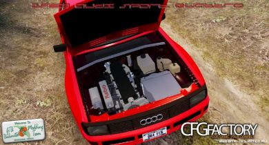 1983 Audi Sport Quattro