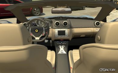 2009 Ferrari California v2.0