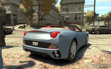 2009 Ferrari California v2.0