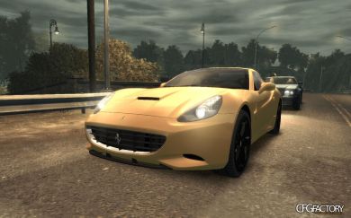 2009 Ferrari California v2.0
