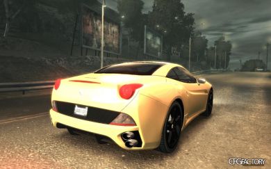2009 Ferrari California v2.0