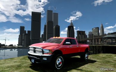 Dodge Ram 3500 Stock