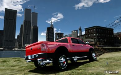 Dodge Ram 3500 Stock