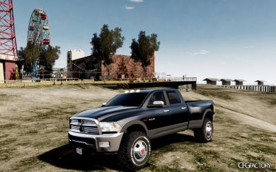 Dodge Ram 3500 Stock