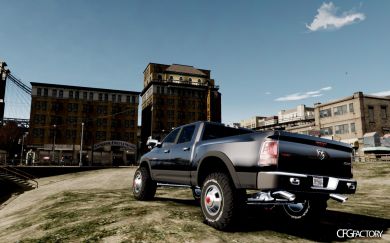 Dodge Ram 3500 Stock