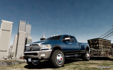 Dodge Ram 3500 Stock