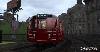 Red Bird Train UPDATED