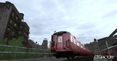Red Bird Train UPDATED