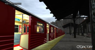 Red Bird Train UPDATED