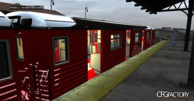 Red Bird Train UPDATED