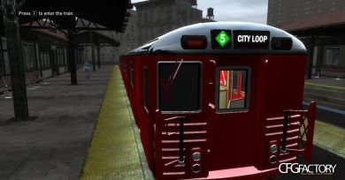 Red Bird Train UPDATED