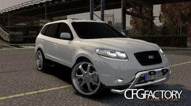 Hyundai Santa Fe