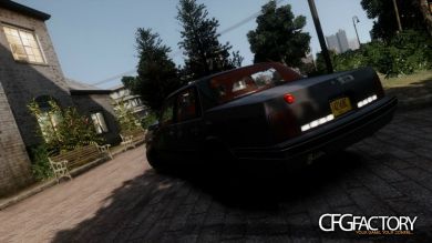 1993 Oldsmobile Cutlass Ciera Roman's Cab