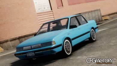 1993 Oldsmobile Cutlass Ciera