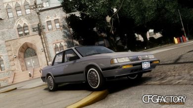 1993 Oldsmobile Cutlass Ciera