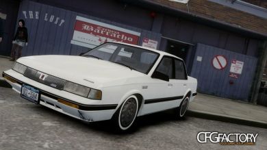 1993 Oldsmobile Cutlass Ciera