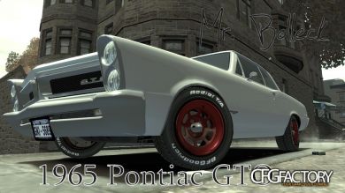 1965 Pontiac GTO