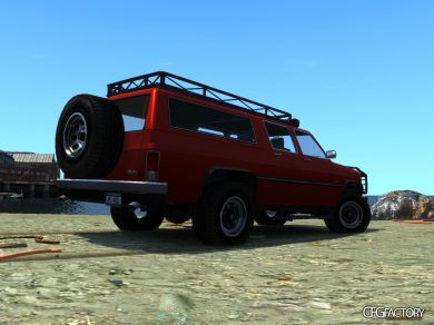 Yosemite Non-Dually & SUV Versions