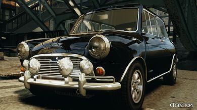 Austin Mini Cooper S