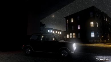 Austin Mini Cooper S