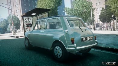 Austin Mini Cooper S