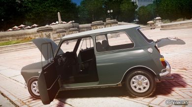 Austin Mini Cooper S