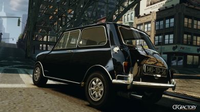 Austin Mini Cooper S