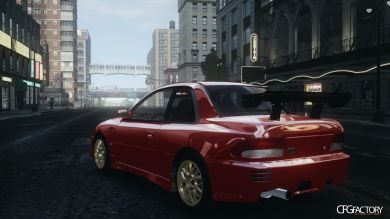 1998 Subaru Impreza 22b