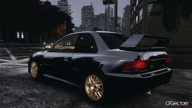 1998 Subaru Impreza 22b