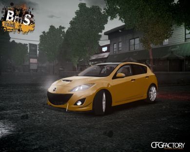 Mazda Speed 3