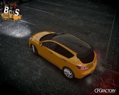 Mazda Speed 3