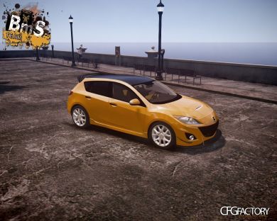 Mazda Speed 3
