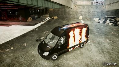 Sprinter Skins