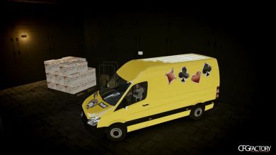 Sprinter Skins