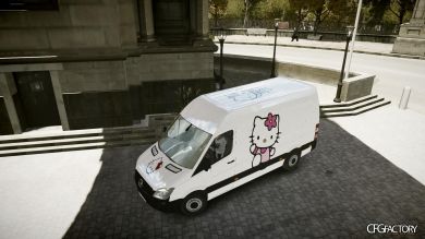 Sprinter Skins
