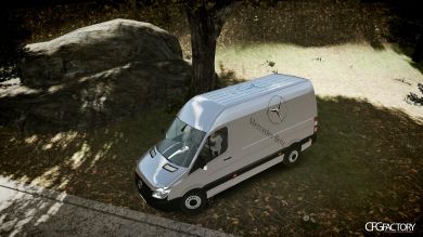 Sprinter Skins