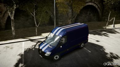 Sprinter Skins