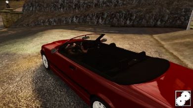 1997 BMW M3 e36 Cabriolet