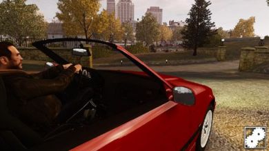 1997 BMW M3 e36 Cabriolet