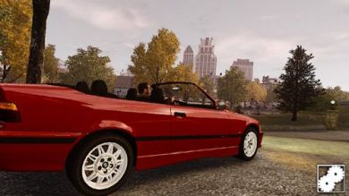 1997 BMW M3 e36 Cabriolet
