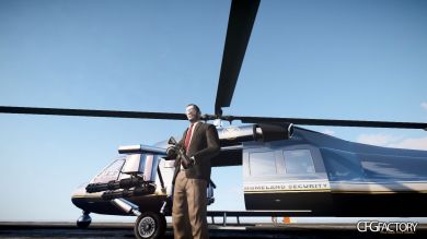 Homeland Security Texture Pack