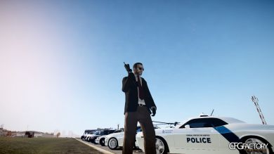 Homeland Security Texture Pack
